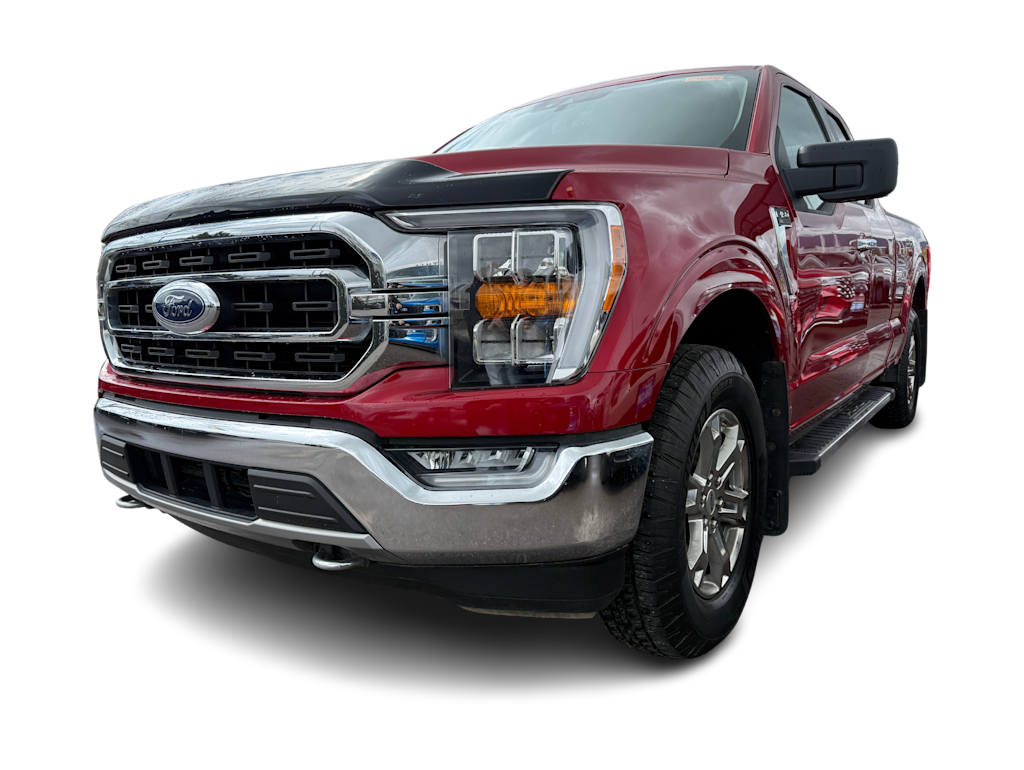 Used 2021 Ford F-150 XLT with VIN 1FTEX1EP3MKD18895 for sale in Casper, WY
