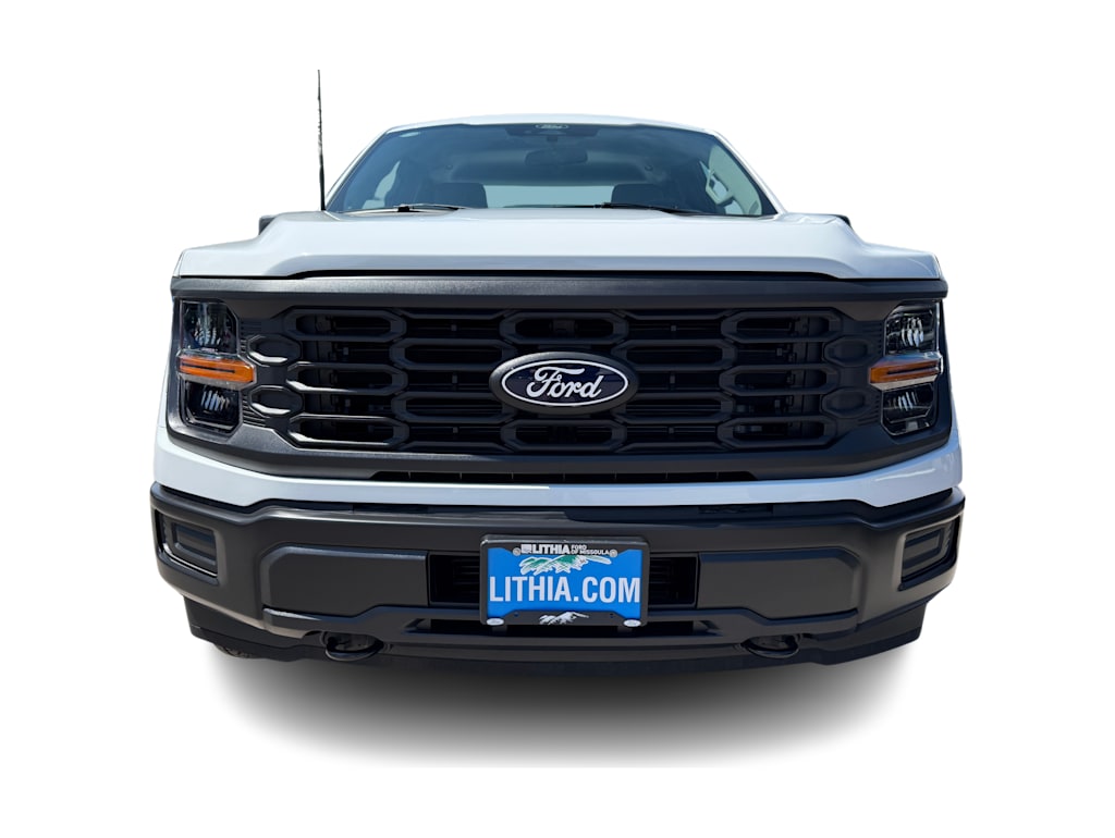 Thumbnail: 2025 Ford F-150 - 4