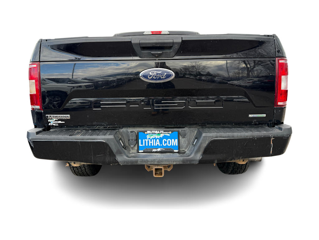 Thumbnail: 2020 Ford F-150 - 4