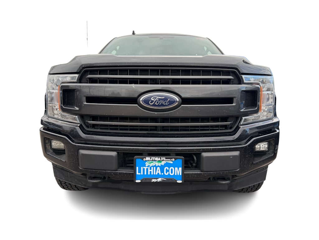 Thumbnail: 2020 Ford F-150 - 5
