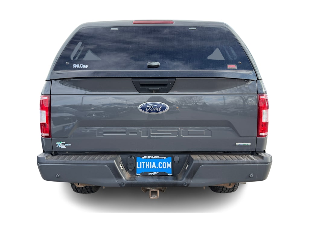 Thumbnail: 2020 Ford F-150 - 4