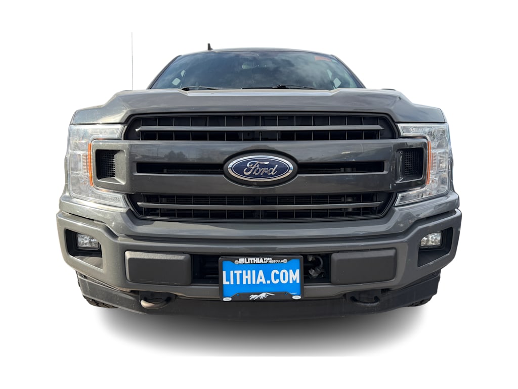 Thumbnail: 2020 Ford F-150 - 5