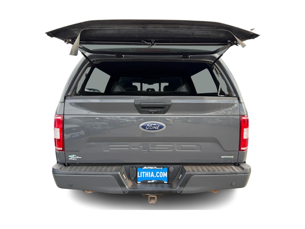 Thumbnail: 2020 Ford F-150 - 19