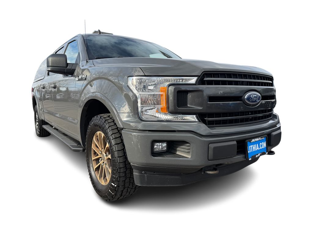 Thumbnail: 2020 Ford F-150 - 3