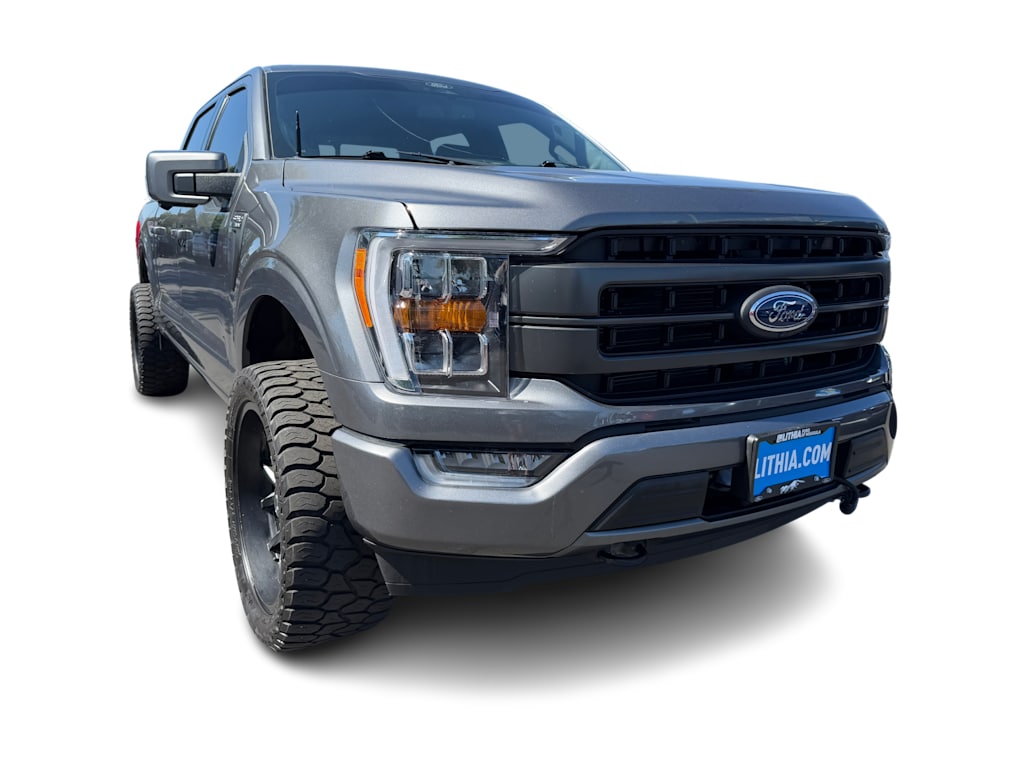 Thumbnail: 2022 Ford F-150 - 3