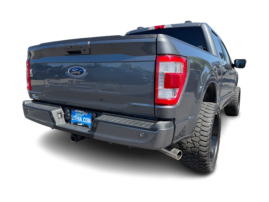 Thumbnail: 2022 Ford F-150 - 4