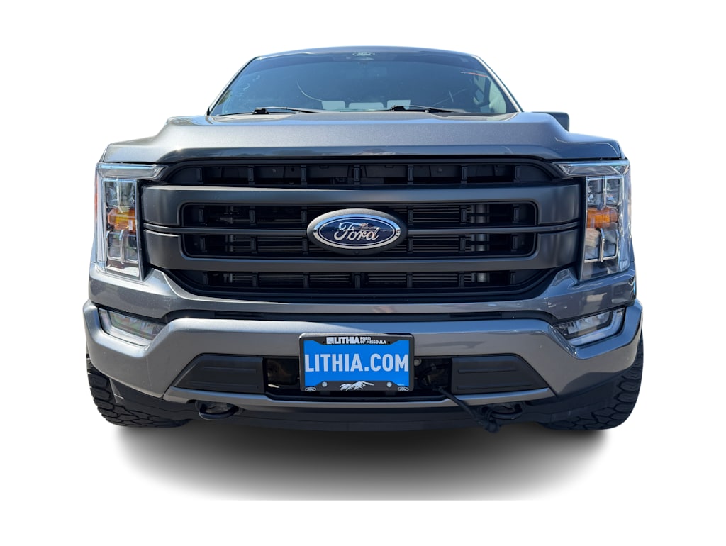 Thumbnail: 2022 Ford F-150 - 17
