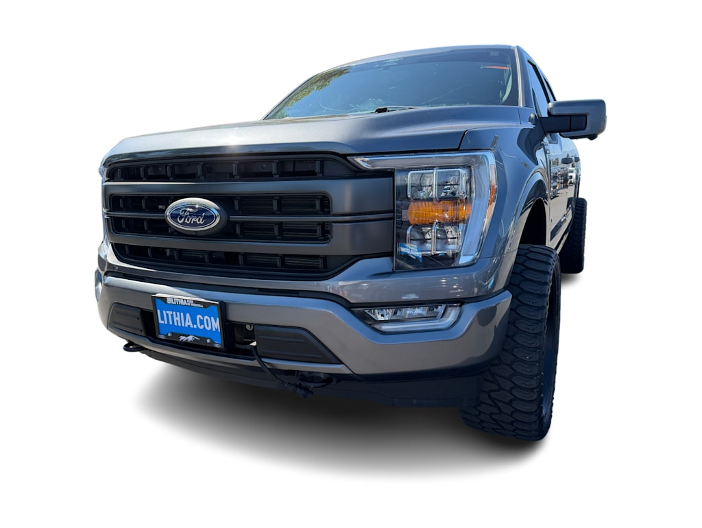 Thumbnail: 2022 Ford F-150 - 5