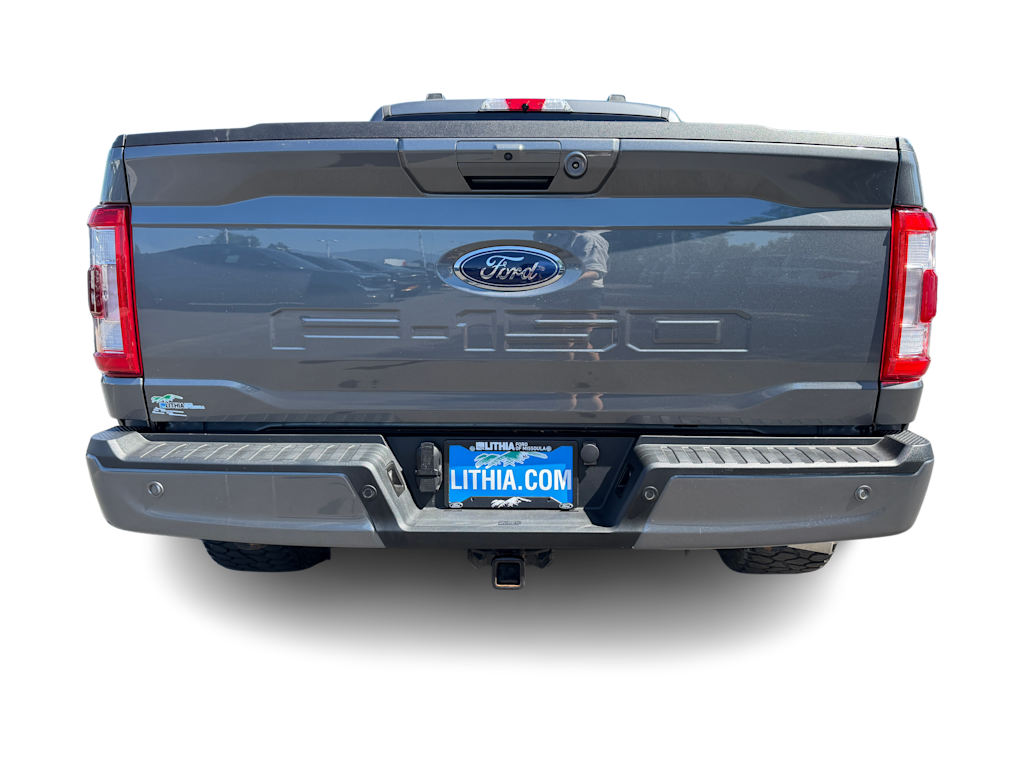 Thumbnail: 2022 Ford F-150 - 18