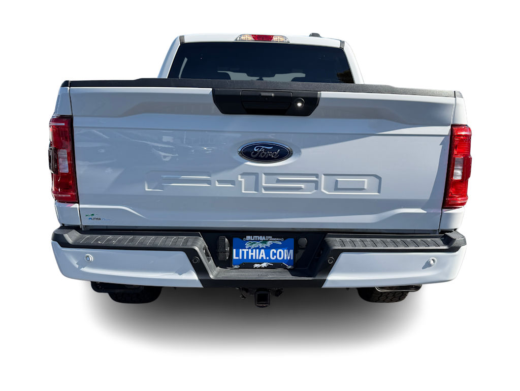Thumbnail: 2022 Ford F-150 - 3