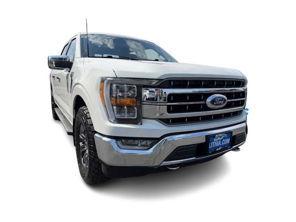 Thumbnail: 2023 Ford F-150 - 17