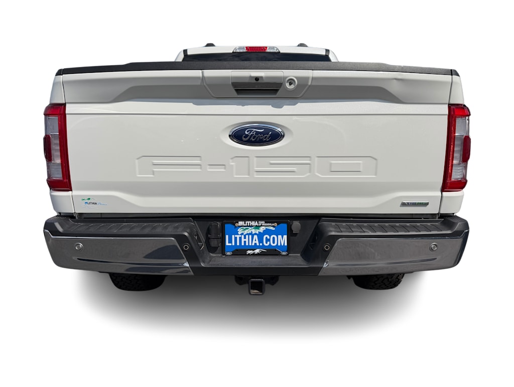 Thumbnail: 2023 Ford F-150 - 4