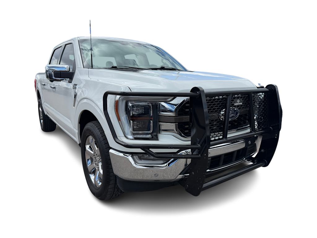 Thumbnail: 2022 Ford F-150 - 17