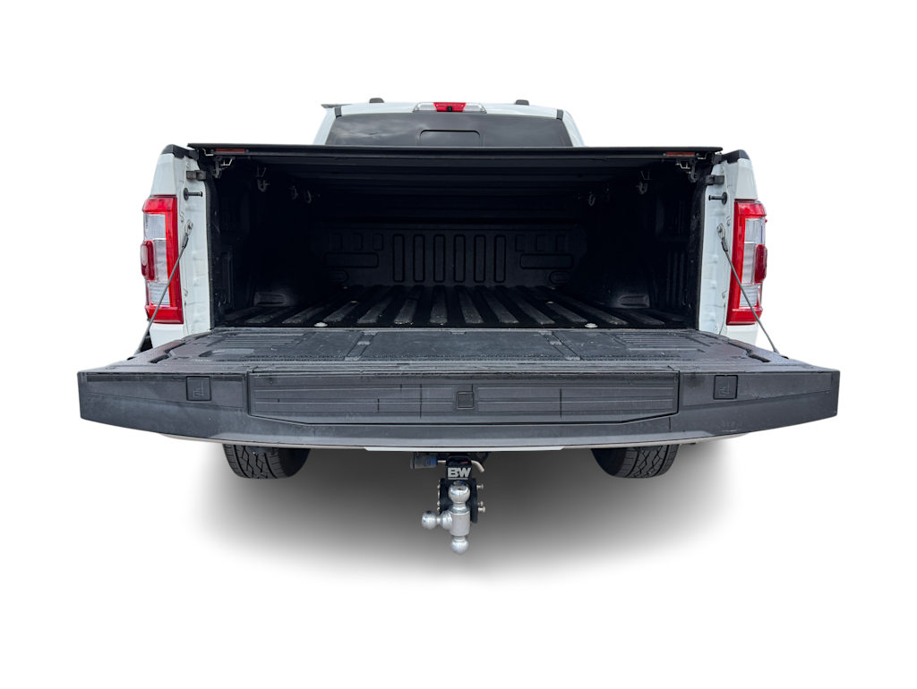 Thumbnail: 2022 Ford F-150 - 22