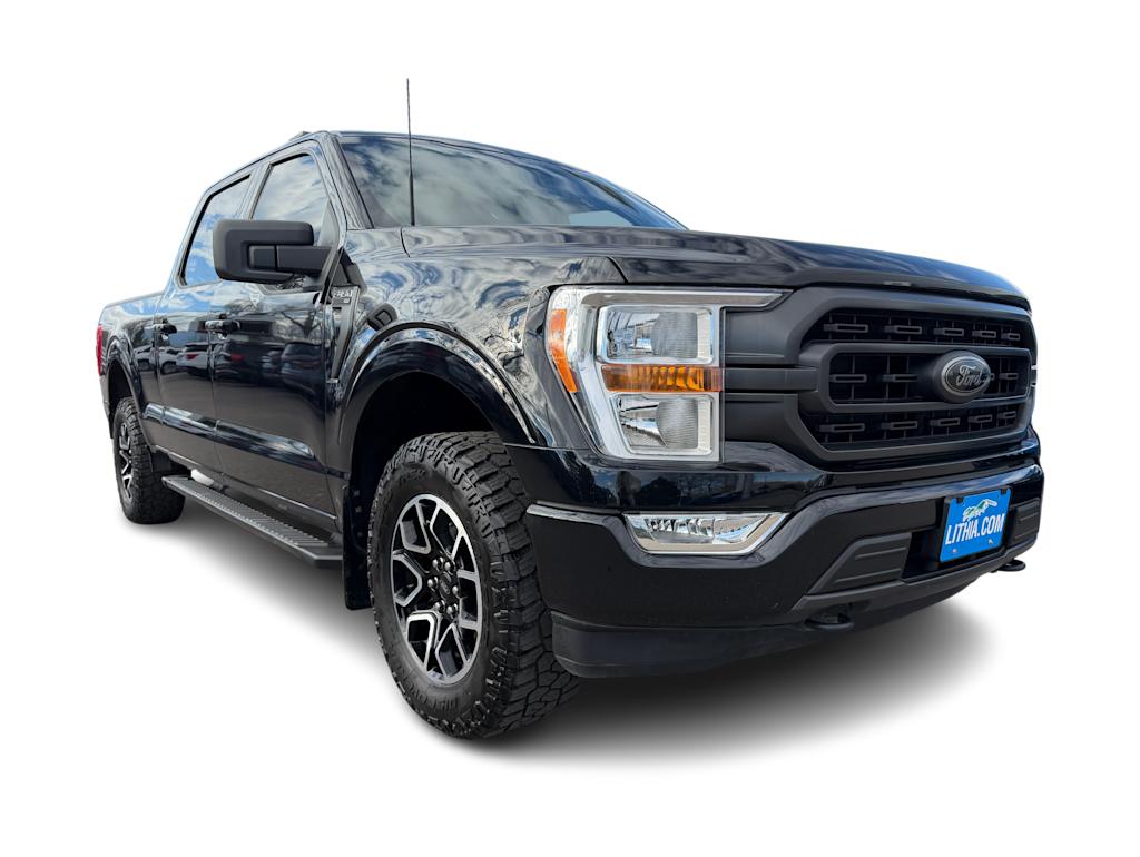 Thumbnail: 2022 Ford F-150 - 4
