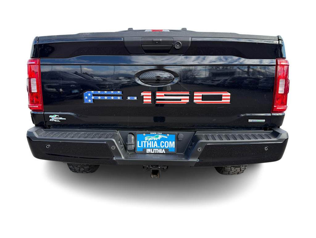 Thumbnail: 2022 Ford F-150 - 5