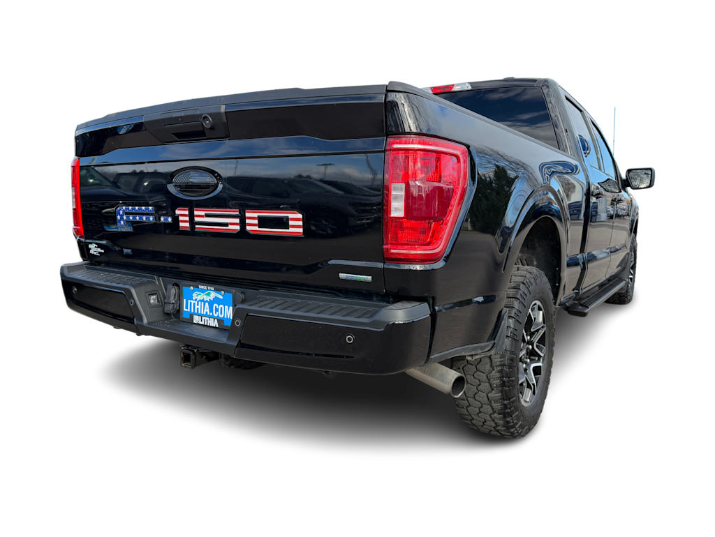 Thumbnail: 2022 Ford F-150 - 17