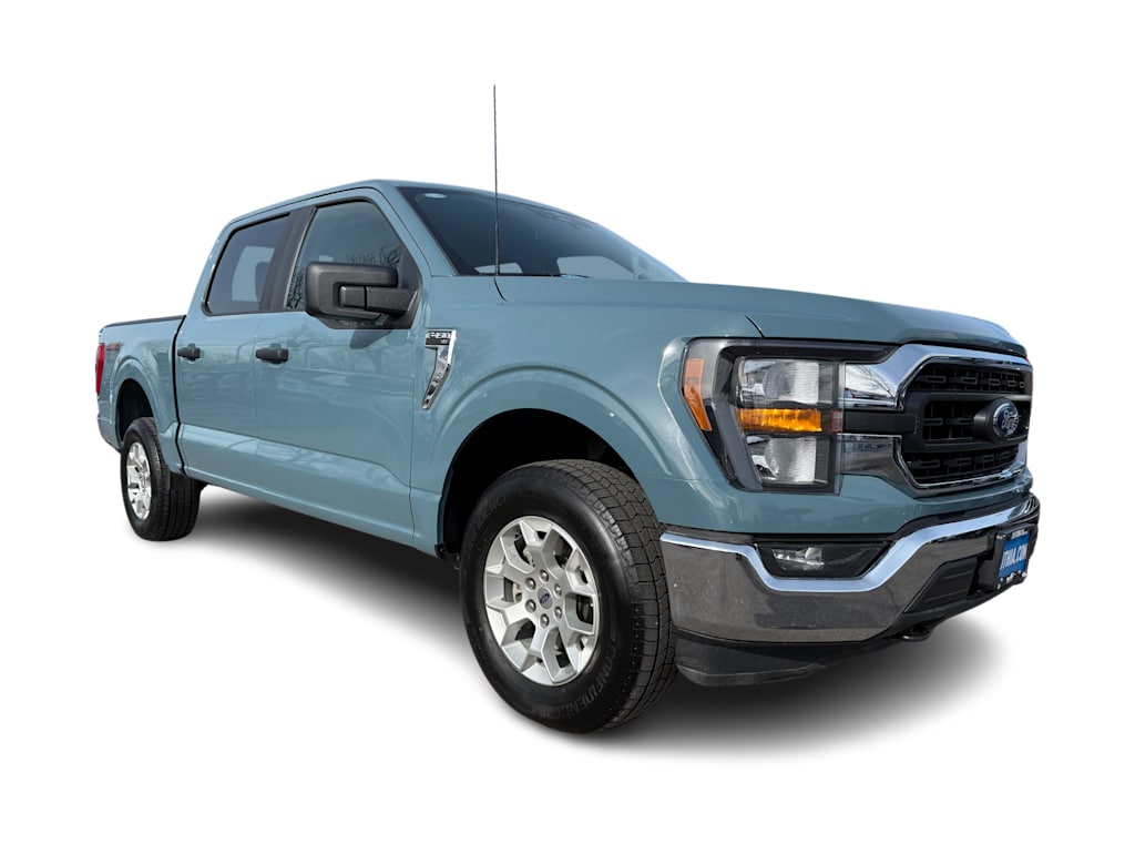 2023 Ford F-150 XLT 17