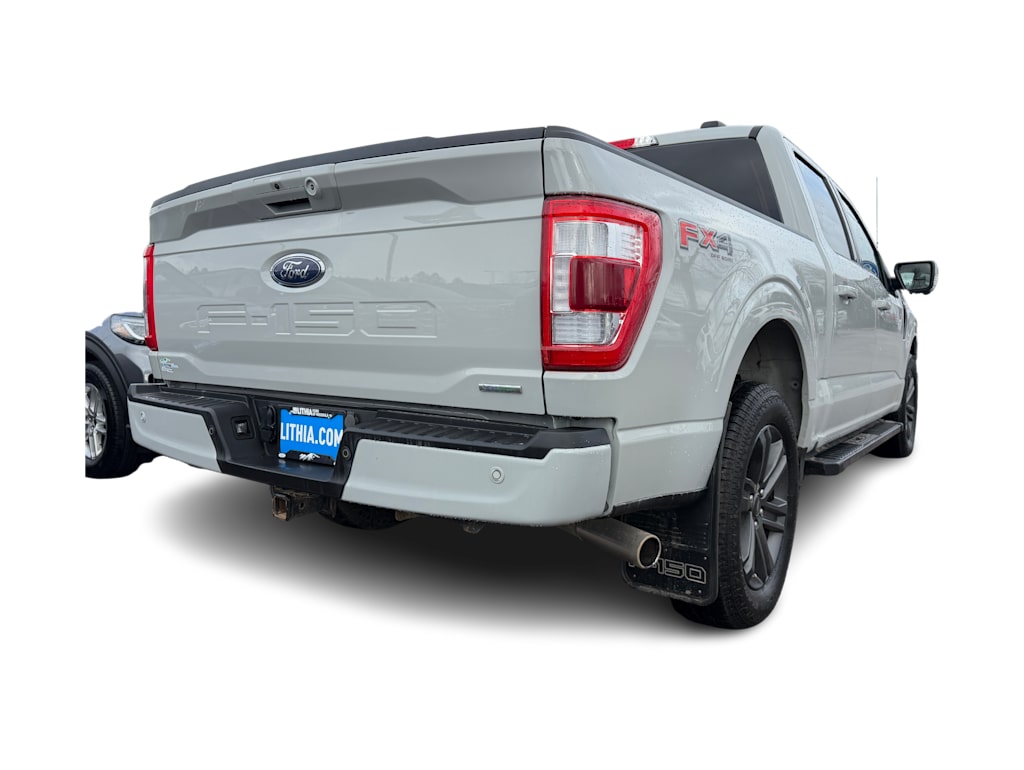Thumbnail: 2023 Ford F-150 - 21