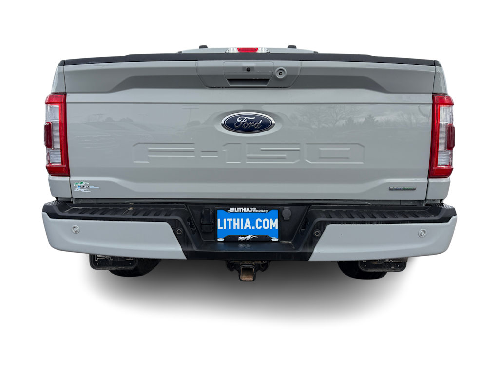 Thumbnail: 2023 Ford F-150 - 4
