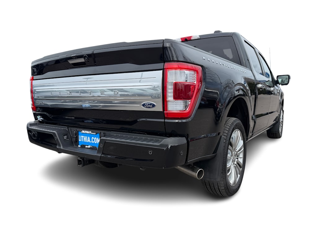 Thumbnail: 2022 Ford F-150 - 20