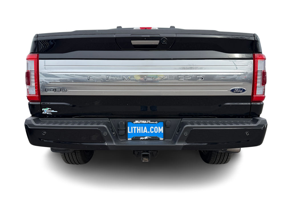 Thumbnail: 2022 Ford F-150 - 4