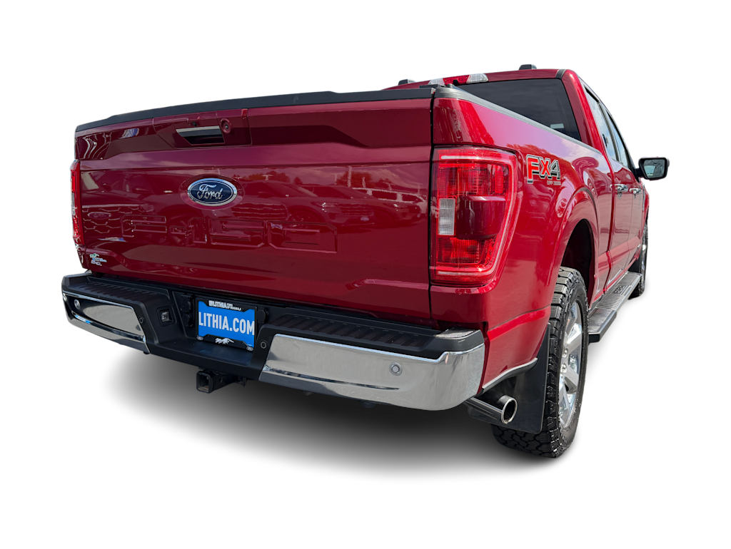 Thumbnail: 2022 Ford F-150 - 19