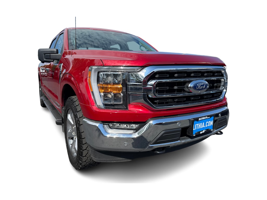 Thumbnail: 2022 Ford F-150 - 18