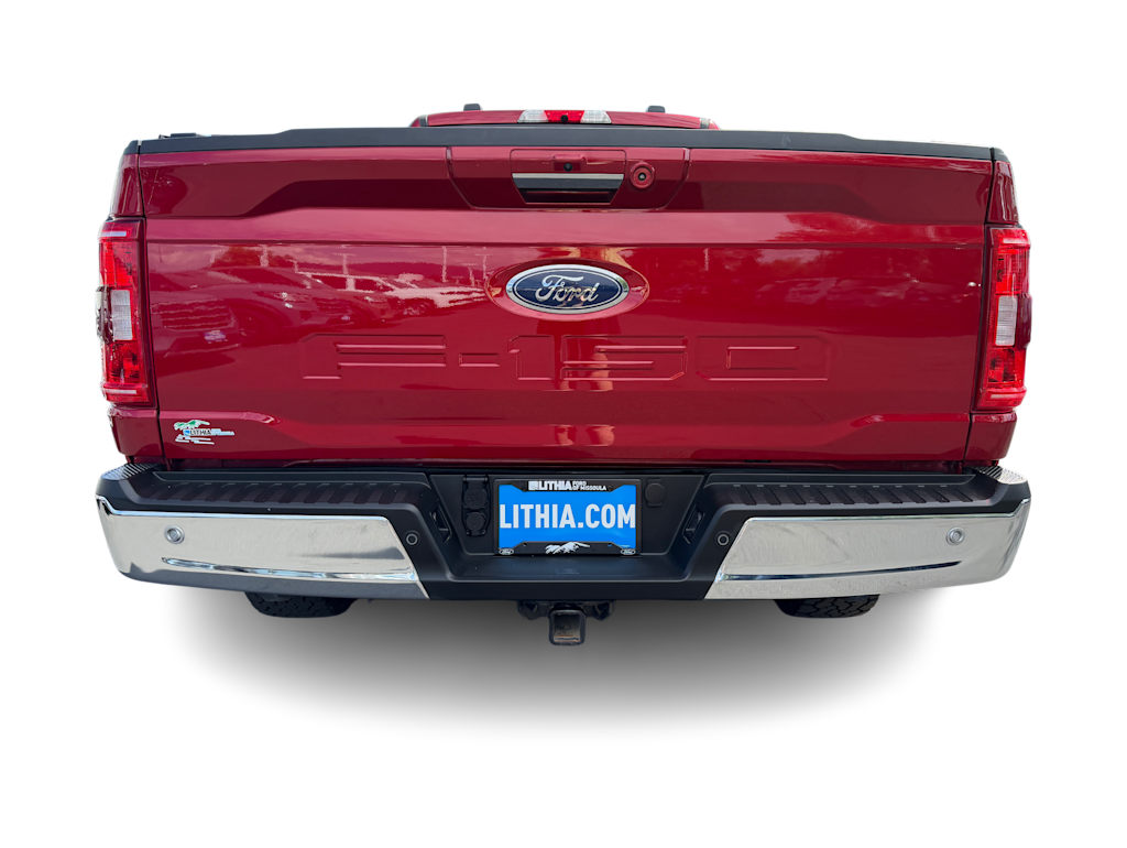 Thumbnail: 2022 Ford F-150 - 4