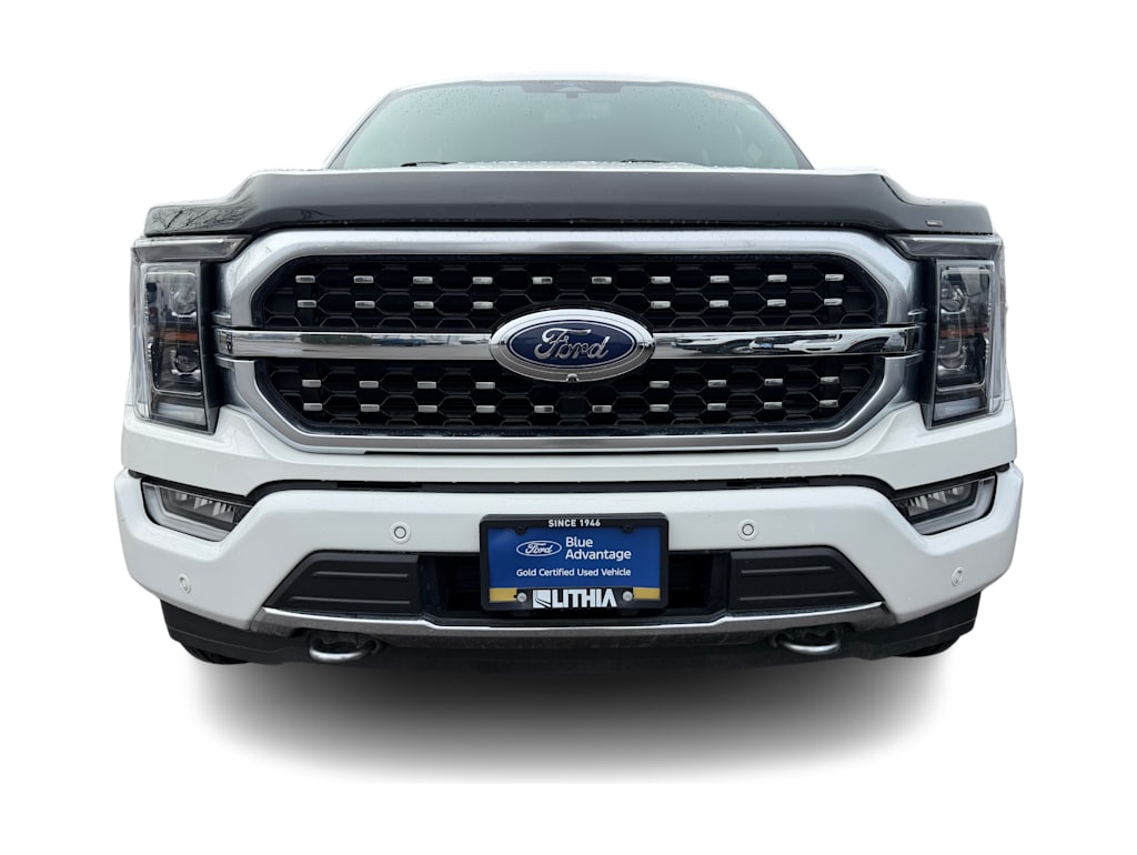 Thumbnail: 2023 Ford F-150 - 4