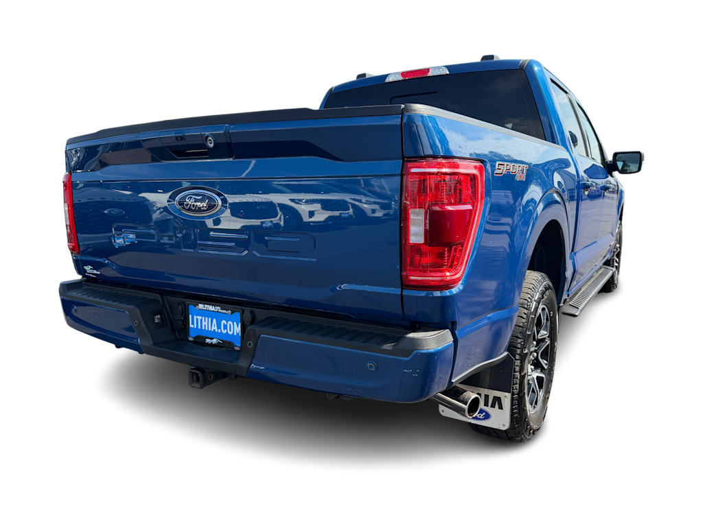 Thumbnail: 2022 Ford F-150 - 20