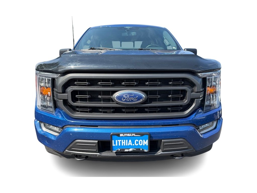 Thumbnail: 2022 Ford F-150 - 4