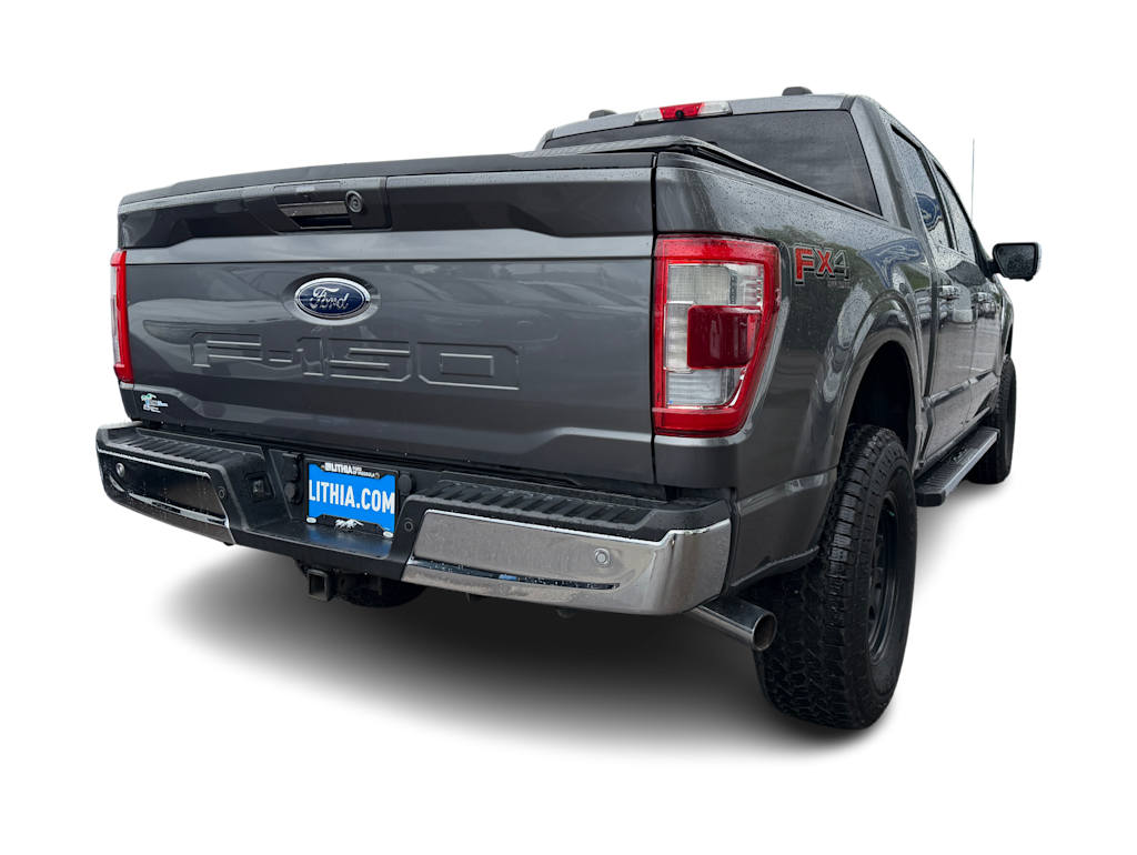 Thumbnail: 2021 Ford F-150 - 19