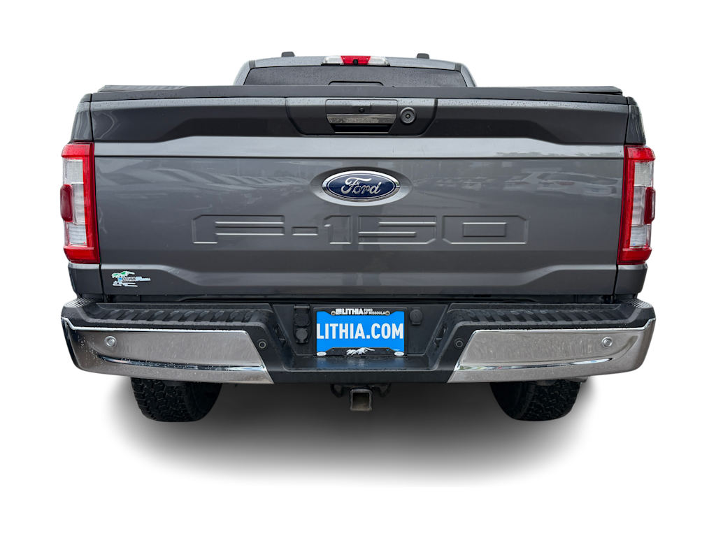Thumbnail: 2021 Ford F-150 - 3