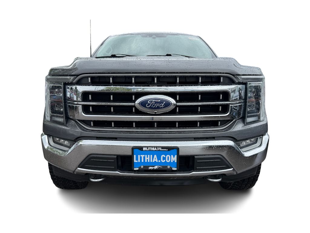Thumbnail: 2021 Ford F-150 - 4