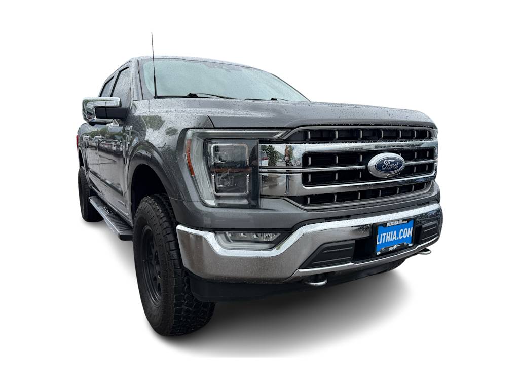 Thumbnail: 2021 Ford F-150 - 17