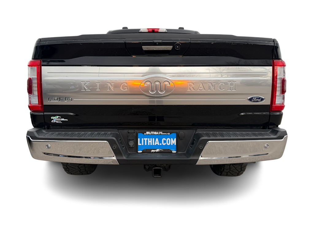 Thumbnail: 2021 Ford F-150 - 3