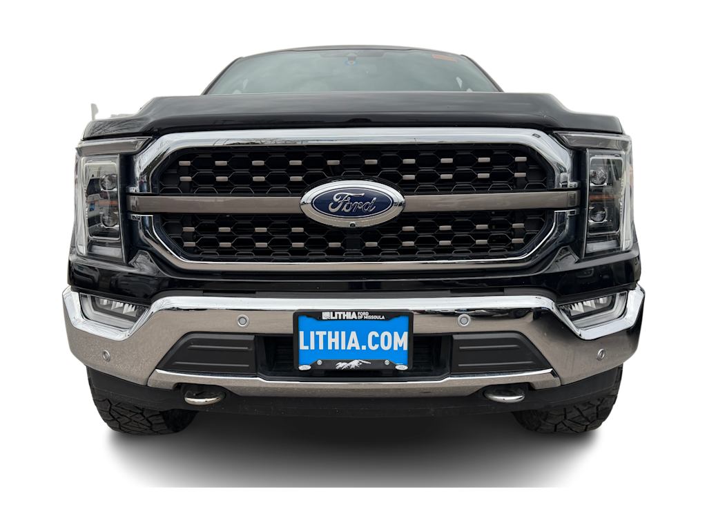 Thumbnail: 2021 Ford F-150 - 4