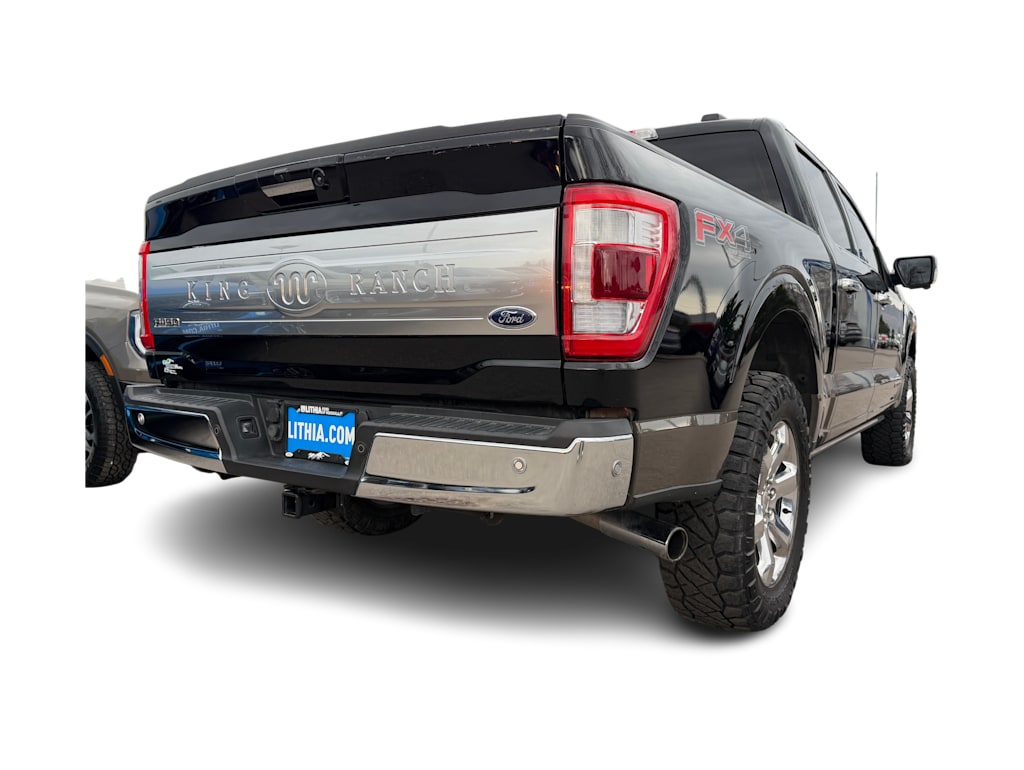 Thumbnail: 2021 Ford F-150 - 23