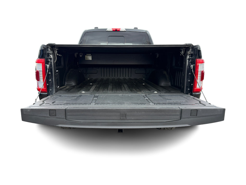 Thumbnail: 2021 Ford F-150 - 27