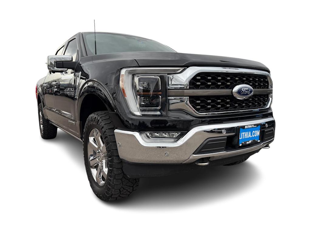 Thumbnail: 2021 Ford F-150 - 19