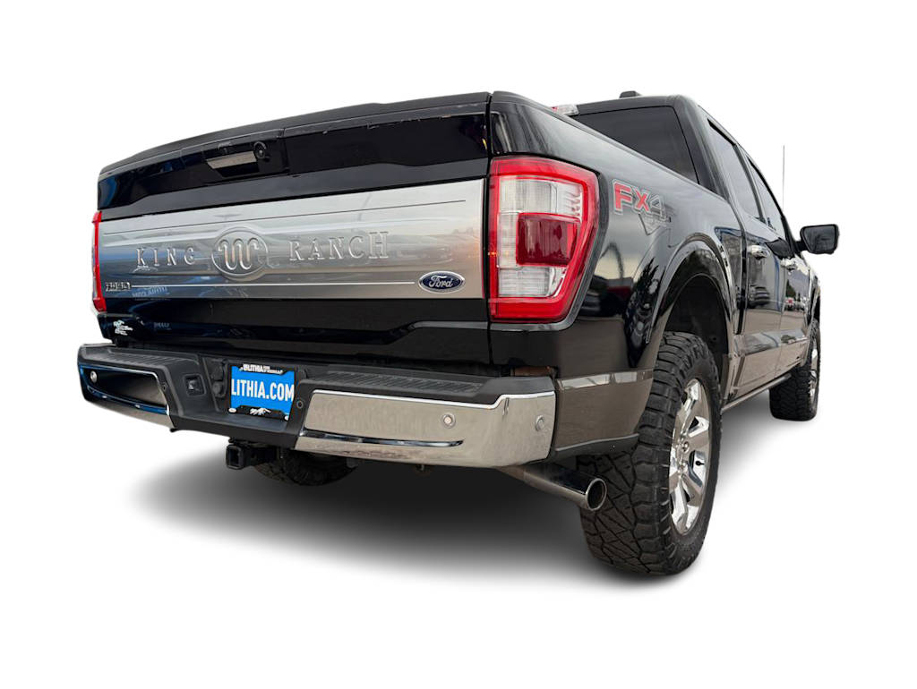 Thumbnail: 2021 Ford F-150 - 22