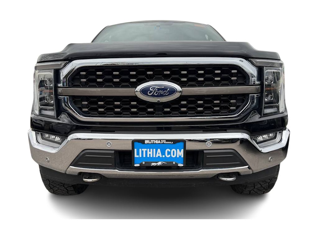 Thumbnail: 2021 Ford F-150 - 16