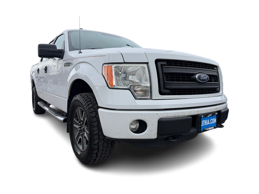 Thumbnail: 2014 Ford F-150 - 4