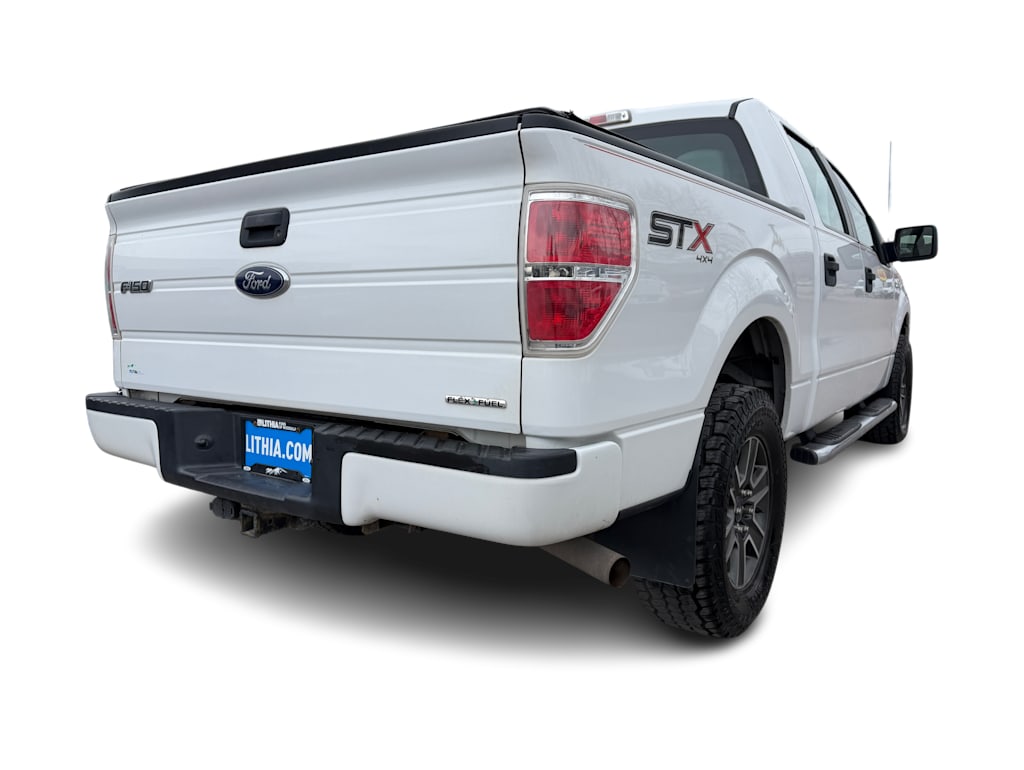 Thumbnail: 2014 Ford F-150 - 19