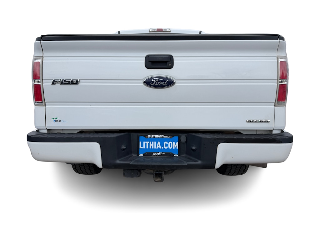 Thumbnail: 2014 Ford F-150 - 5