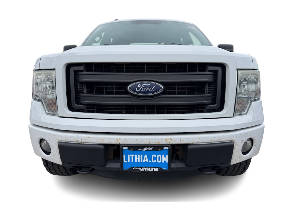 Thumbnail: 2014 Ford F-150 - 6
