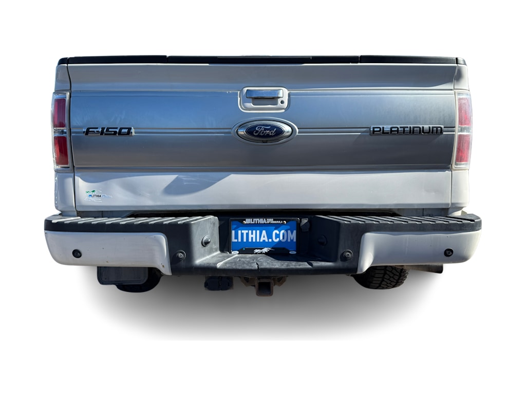 Thumbnail: 2014 Ford F-150 - 4