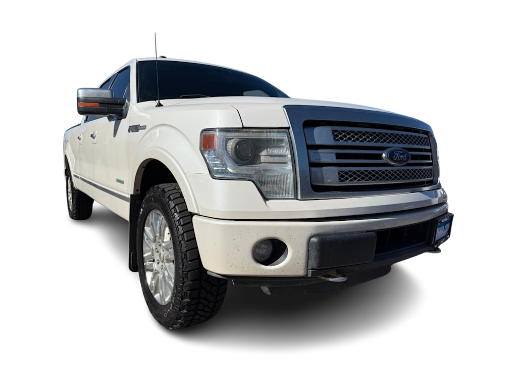 Thumbnail: 2014 Ford F-150 - 3