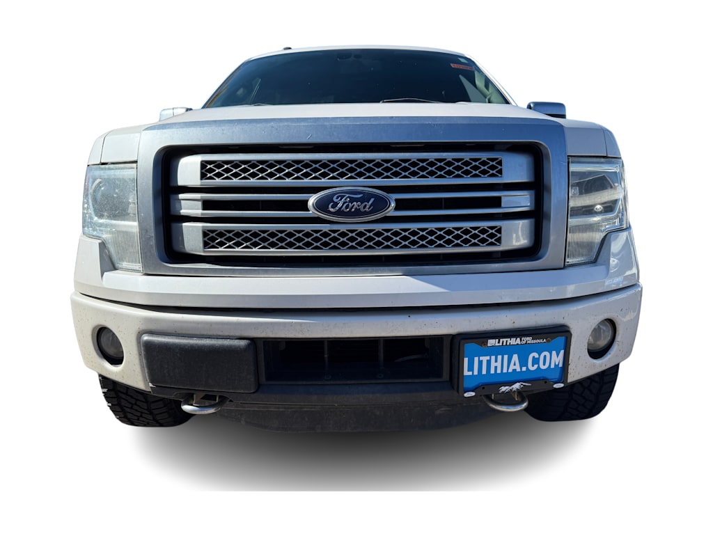 Thumbnail: 2014 Ford F-150 - 5